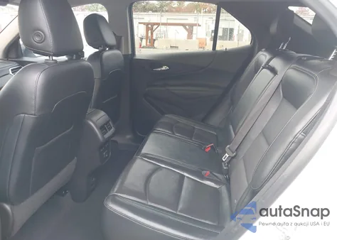 2019 Chevrolet Equinox Premier z USA, uszkodzony, nr VIN 3GNAXXEV4KS678671